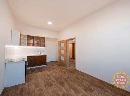 Pronájem bytu, 2+kk, 45 m²
