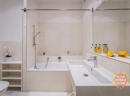 Pronájem bytu, 2+kk, 73 m²