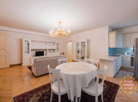 Pronájem bytu, 3+kk, 96 m²