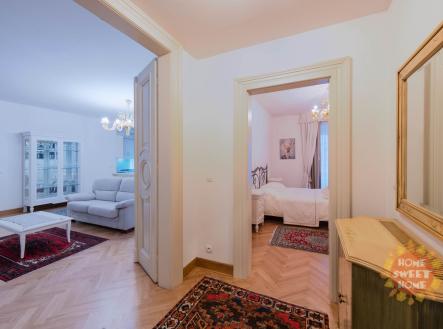 Pronájem bytu, 3+kk, 96 m²