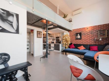 Prodej bytu, 2+kk, 75 m²