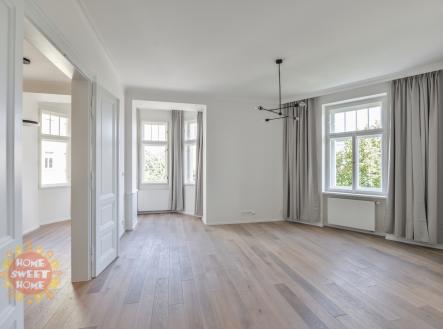 Pronájem bytu, 3+1, 138 m²