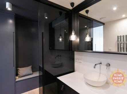 Pronájem bytu, 3+kk, 156 m²