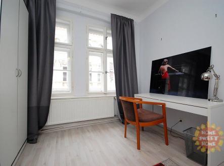 Pronájem bytu, 1+1, 29 m²