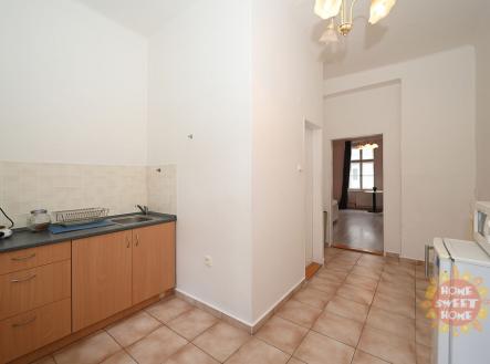 Pronájem bytu, 1+kk, 28 m²
