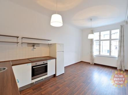 Pronájem bytu, 2+kk, 50 m²