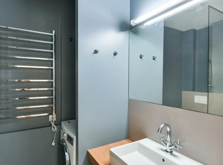 Pronájem bytu, 1+kk, 30 m²