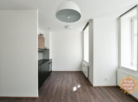 Pronájem bytu, 1+kk, 30 m²
