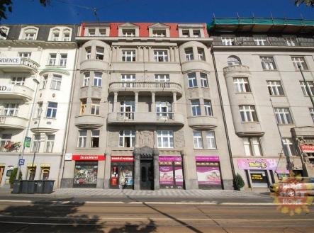 Pronájem kanceláře, 85 m²