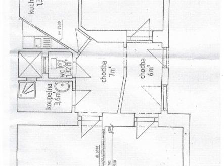 Pronájem kanceláře, 85 m²