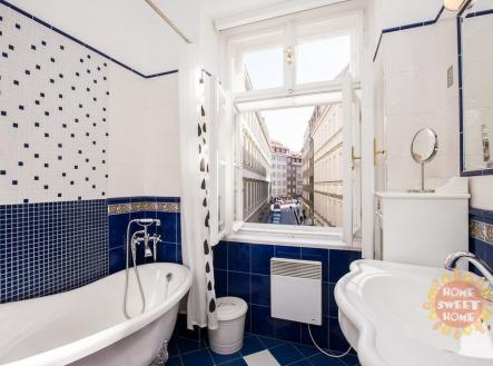 Pronájem bytu, 2+kk, 46 m²