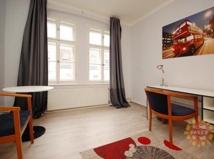 Pronájem bytu, 1+1, 29 m²