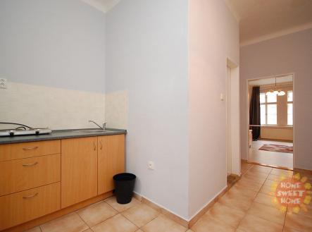 Pronájem bytu, 1+1, 29 m²