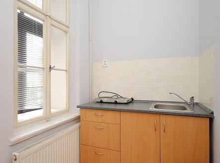 Pronájem bytu, 1+1, 29 m²