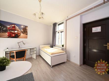 Pronájem bytu, 1+kk, 23 m²