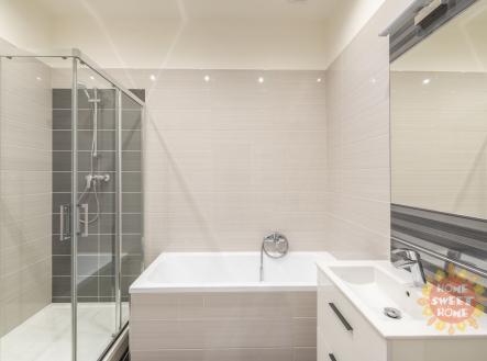 Pronájem bytu, 3+kk, 120 m²