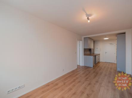 Pronájem bytu, 2+kk, 48 m²