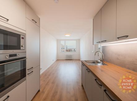 Pronájem bytu, 2+kk, 48 m²