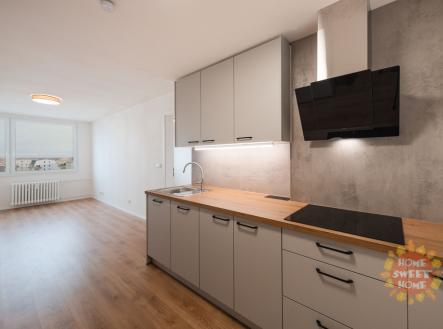 Pronájem bytu, 2+kk, 48 m²