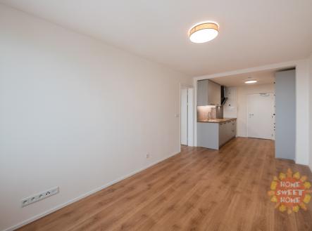 Pronájem bytu, 2+kk, 48 m²