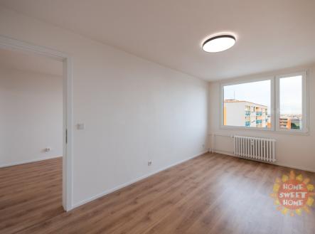 Pronájem bytu, 2+kk, 48 m²