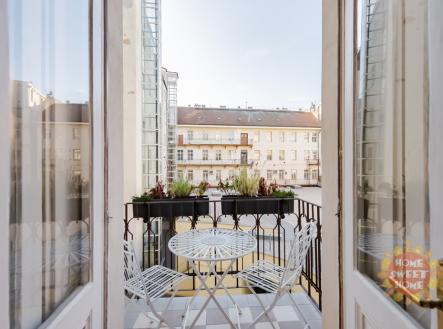 Pronájem bytu, 1+1, 43 m²