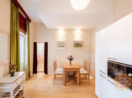 Pronájem bytu, 1+1, 43 m²