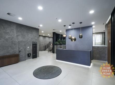 Pronájem kanceláře, 78 m²