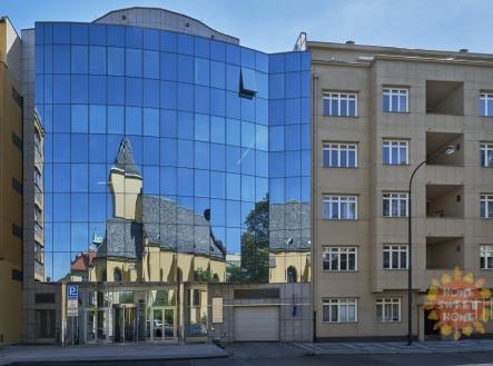 Pronájem kanceláře, 78 m²