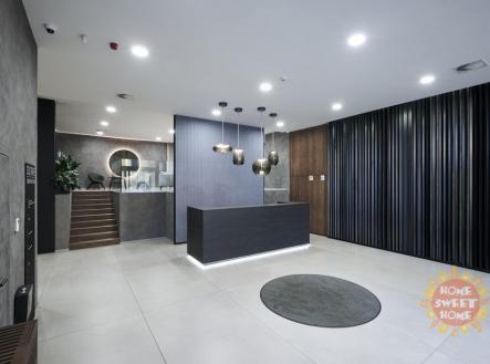 Pronájem kanceláře, 132 m²