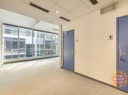 Pronájem kanceláře, 300 m²