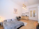 Pronájem bytu, 1+kk, 28 m²