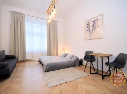 Pronájem bytu, 1+kk, 28 m²
