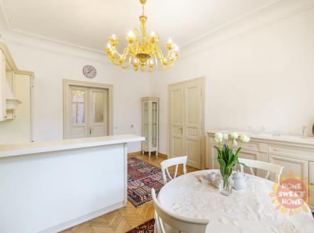 Pronájem bytu, 3+kk, 79 m²