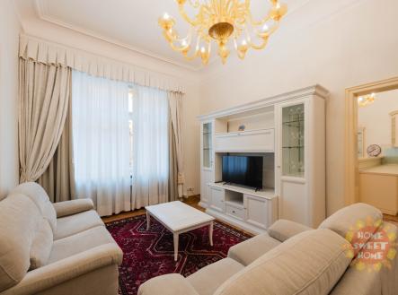 Pronájem bytu, 4+kk, 120 m²