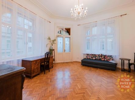 Pronájem bytu, 3+1, 91 m²