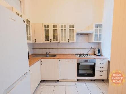 Pronájem bytu, 3+1, 91 m²