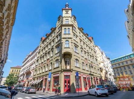 Pronájem bytu, 3+1, 91 m²