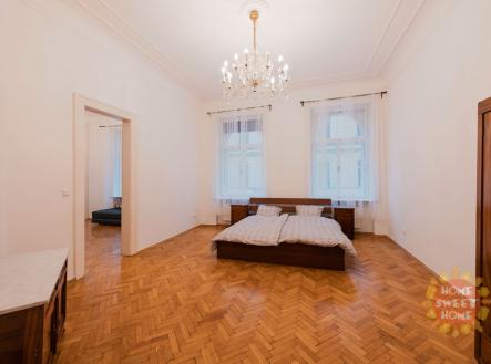 Pronájem bytu, 3+1, 91 m²