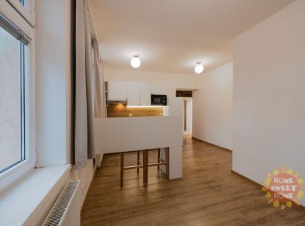 Pronájem bytu, 2+kk, 40 m²