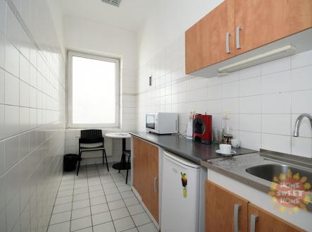 Pronájem kanceláře, 31 m²