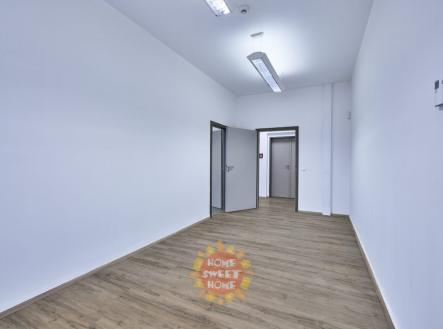 Pronájem kanceláře, 47 m²