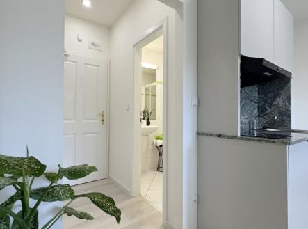 Pronájem bytu, 1+kk, 18 m²