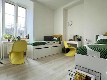 Pronájem bytu, 1+kk, 18 m² obrázek