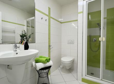 Pronájem bytu, 1+kk, 18 m²