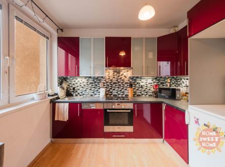 Pronájem bytu, 2+kk, 38 m²