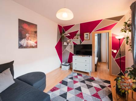 Pronájem bytu, 2+kk, 38 m²