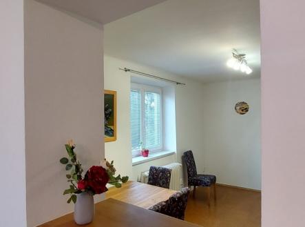 Pronájem bytu, 2+1, 61 m²