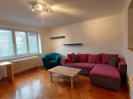 Pronájem bytu, 2+1, 61 m²