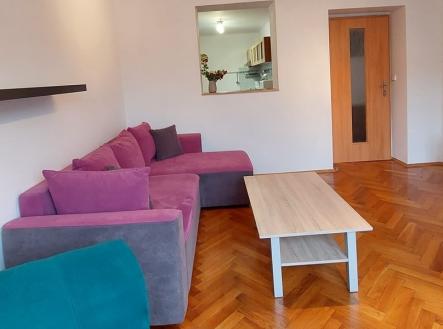 Pronájem bytu, 2+1, 61 m²